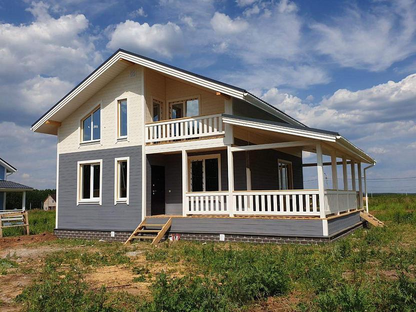 Проект дома «Прованс 24» white box фото 7