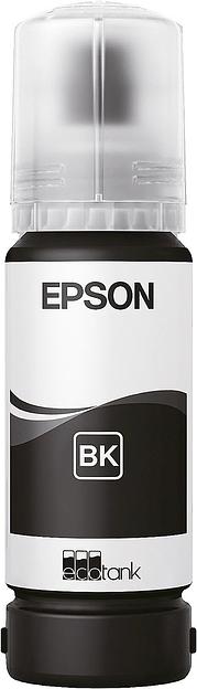EPSON C13T09C14A Картридж 108 EcoTank Ink для Epson L8050/L18050, Black 70ml фото 2