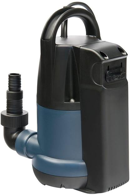 Насос садовый дренажный Unipump SUB 257 P 250Вт 6000л/час фото 1