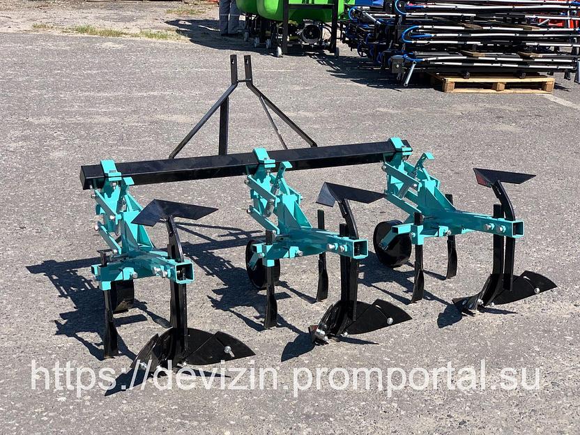 Окучник-попольник ОПН-3 фото 3