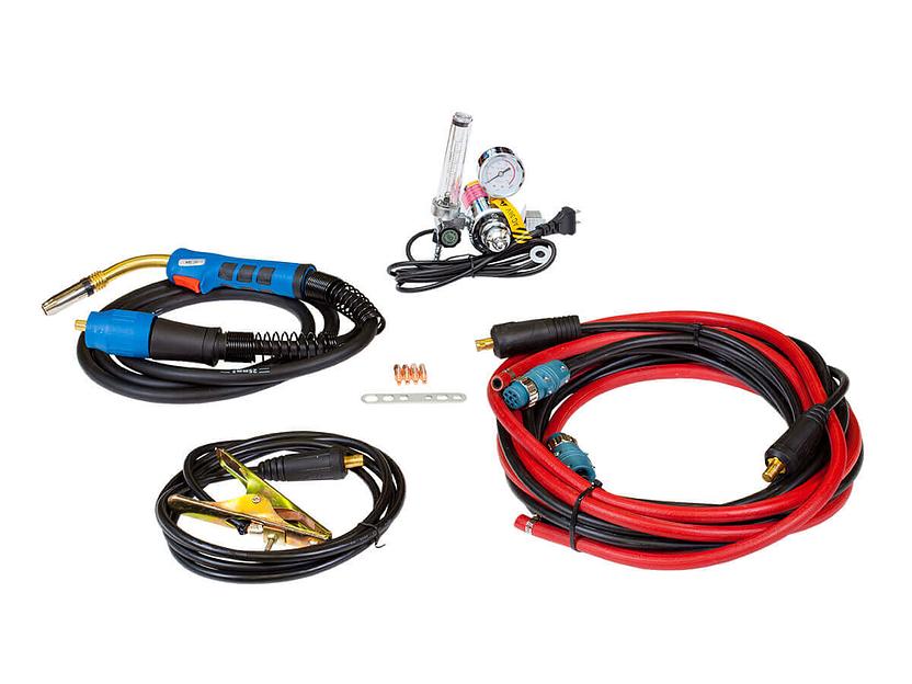 Сварочный инвертор MIG 250 F (J33) фото 4