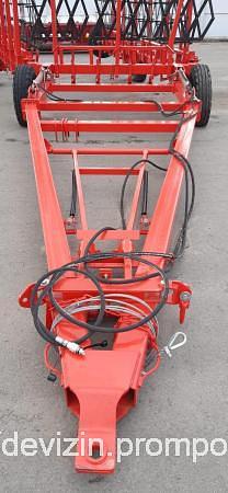 Борона зубовая двухрядная БГЗ-15-2 фото 5