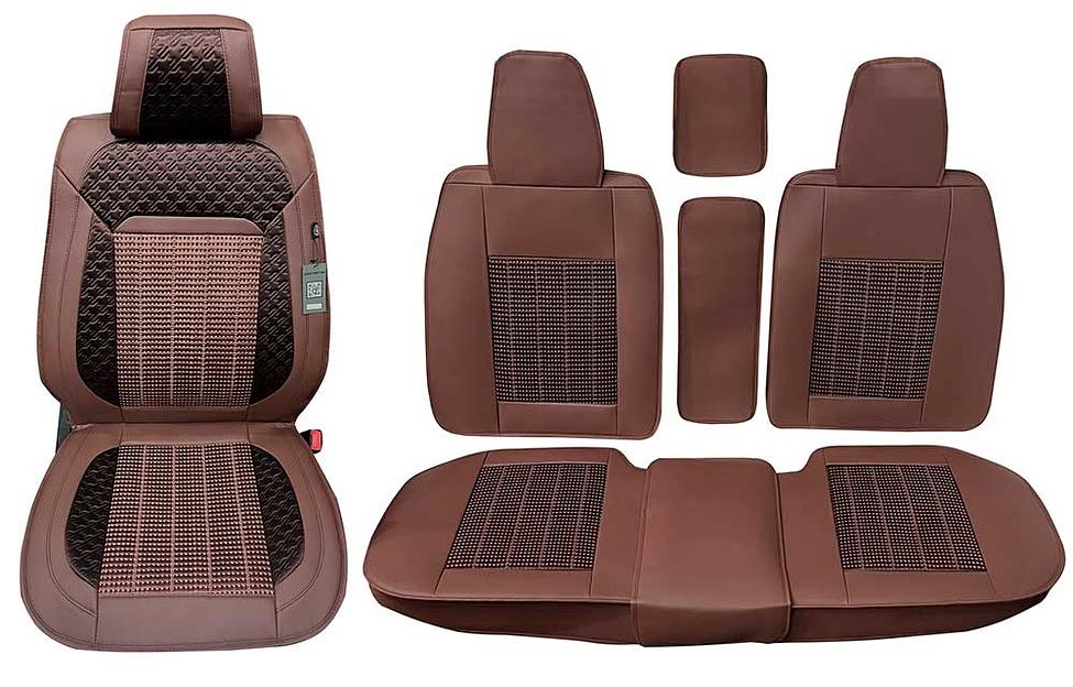Накидки для автомобильных сидений Maximal CC-02, опт фото 3