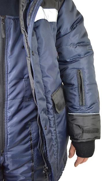 Костюм зимний «Эверест-люкс» мужской ОПТ фото 5