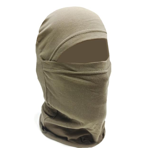 Балаклава тактическая 2-х слойная зимняя опт фото 1