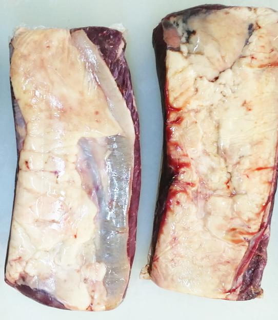 Стриплойн говядины Rosso «Select» тонкий край ОПТ фото 5