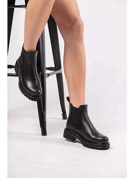 Ботинки челси натуральная кожа, BuzShoes ОПТ фото 1