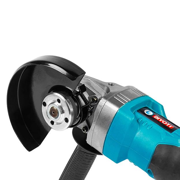 Болгарка (УШМ) BIYOTI с функцией шлифовки АКБ BYT-AG803C фото 9