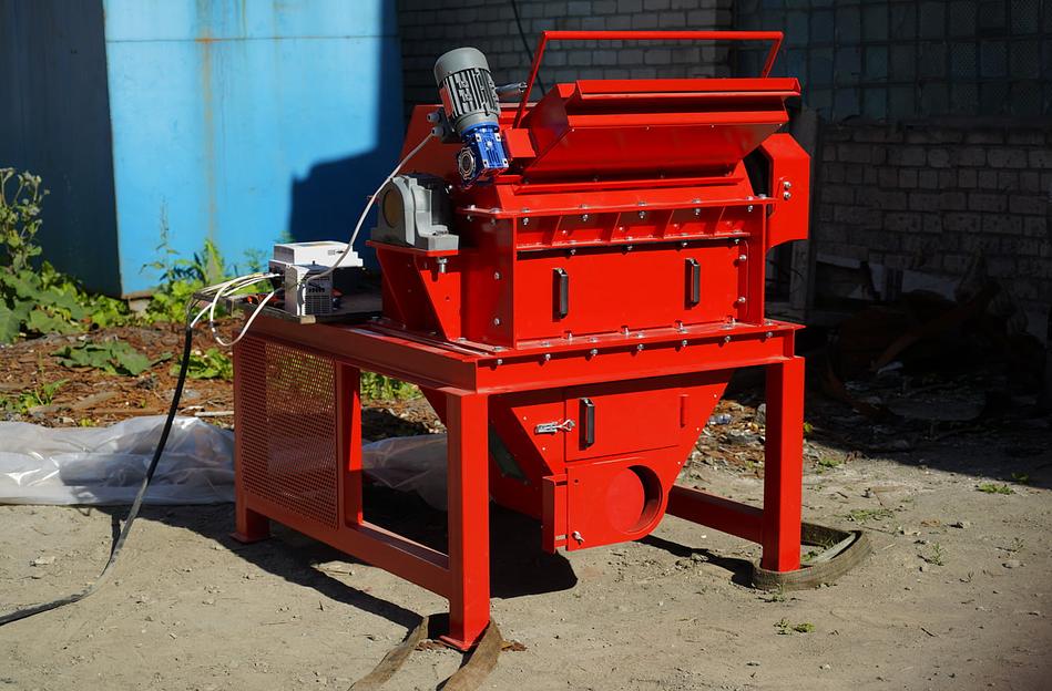 Дробилка молотковая Molot-10000 фото 1