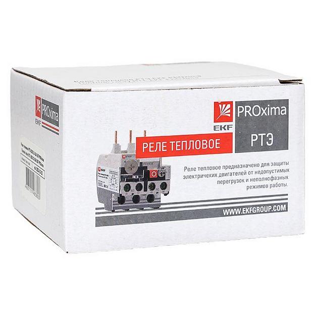 Реле тепл. РТЭ 2353 23-32А EKF rel-2353-23-32 фото 2