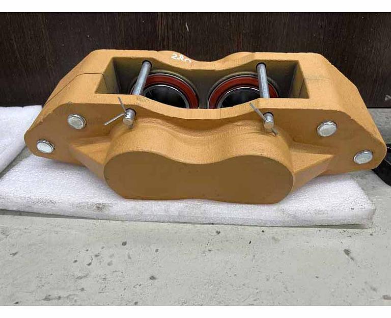 Суппорт тормозной SDLG LG936 4120001739 фото 2