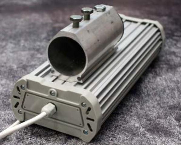 Уличный консольный светильник Адамант ADM-М 25 Вт ОПТ фото 3