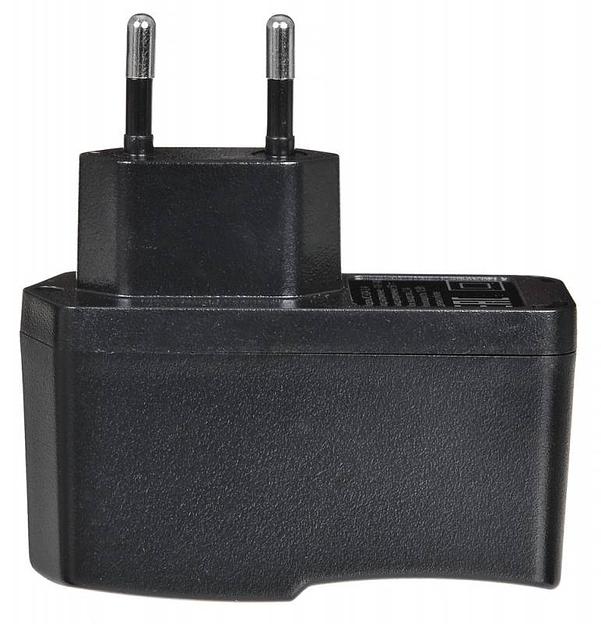 Сетевое зар./устр. Buro XCJ-024-2.1A 2.1A универсальное черный фото 4