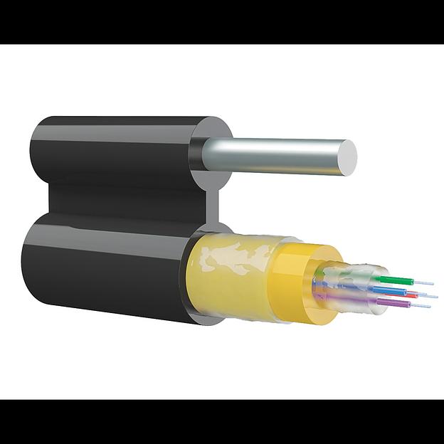 Кабель оптический SNR-FOCA-UT1-01-RD-C фото 1