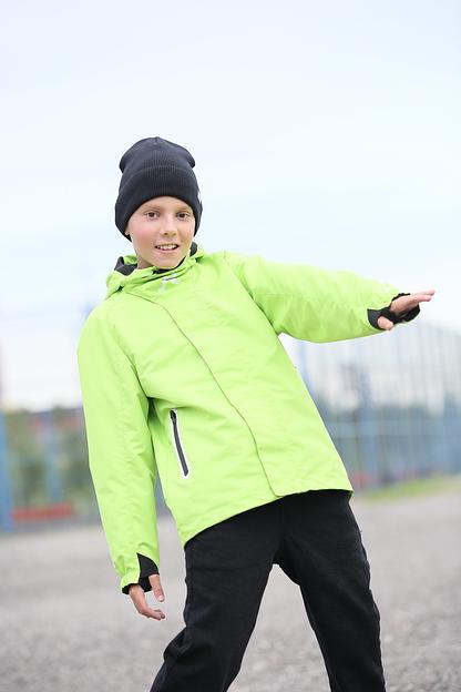 Ветровка Нуар р.4-12 фото 4