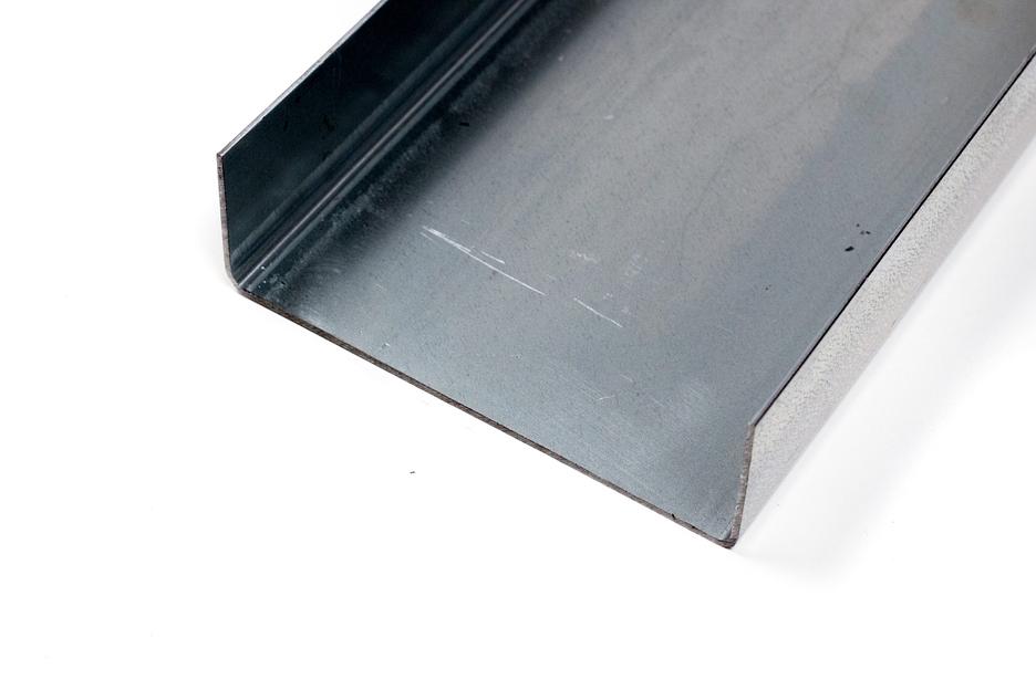 П-Профиль направляющий, цена м/п от фото 1