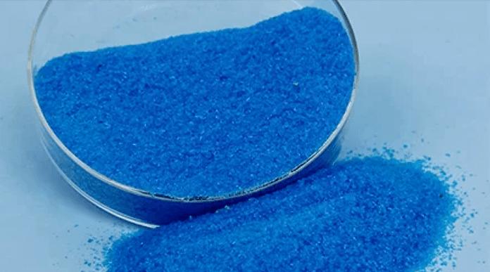 Медный купорос (марка А1) фото 1