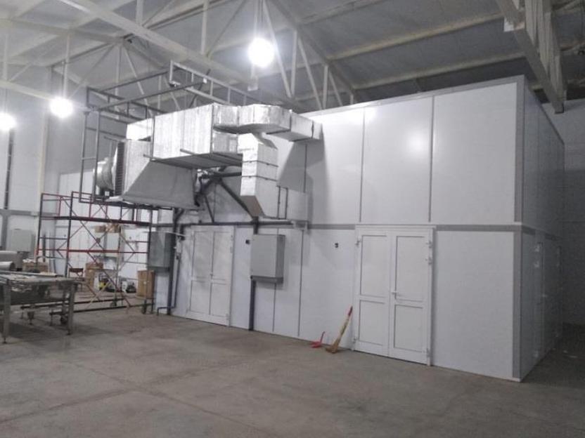 Камера энергоэффективная сушильная конвективная КЭСК-3,0 фото 1