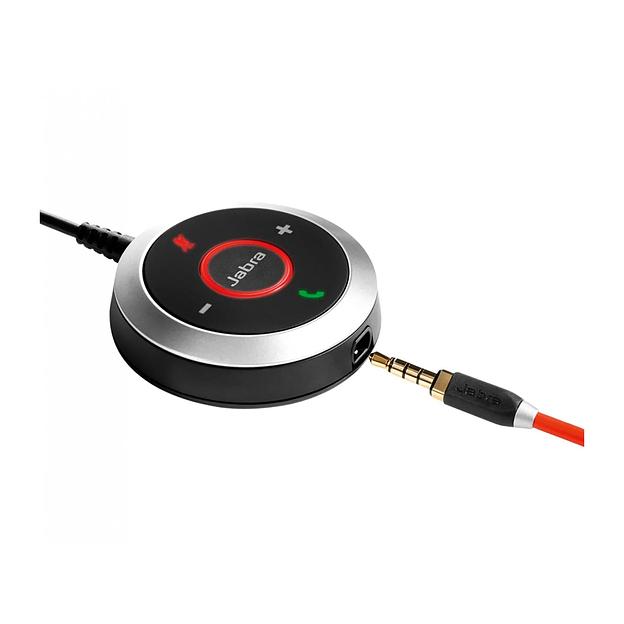 Гарнитура Jabra EVOLVE 40 MS Stereo фото 3