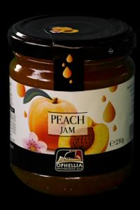 Персиковый джем 55% ОПТ фото 1