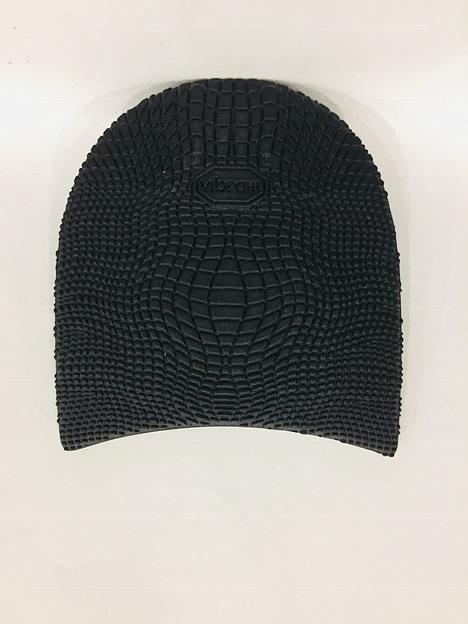 Набойка формованная Vibram explosion 040 Черный фото 1