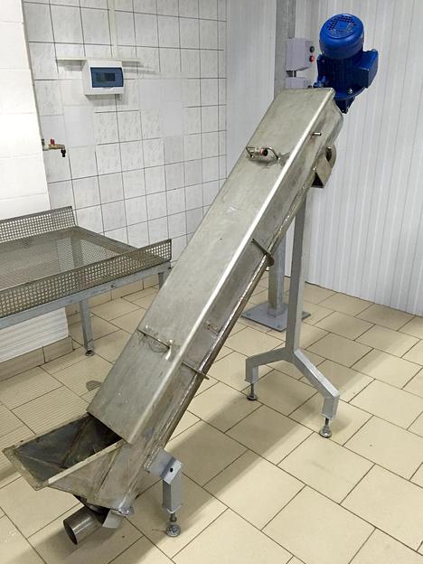 Шнек промывочный для желудков ВИ-1016 фото 2