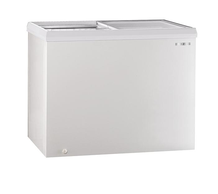 Морозильный ларь Pozis FH-255 белый, 213л фото 1