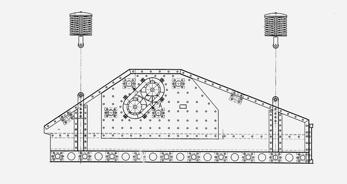 Грохот линейный инерционный ГЛИ-52ВЧ фото 4