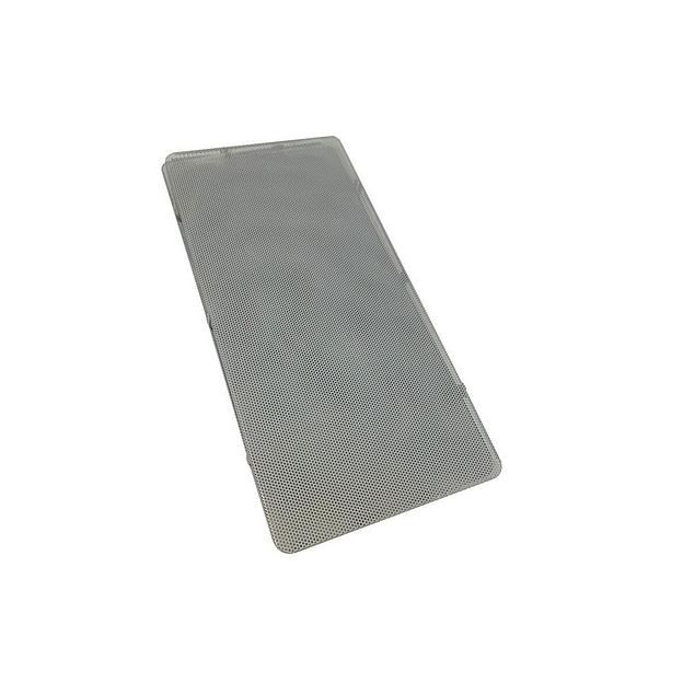 Аксессуары Chenbro 358-41308-310000 METAL(C),MESH COVER,RM41300c17-1,GY CC2042,POWDER PAINT,FOR LIME фото 1