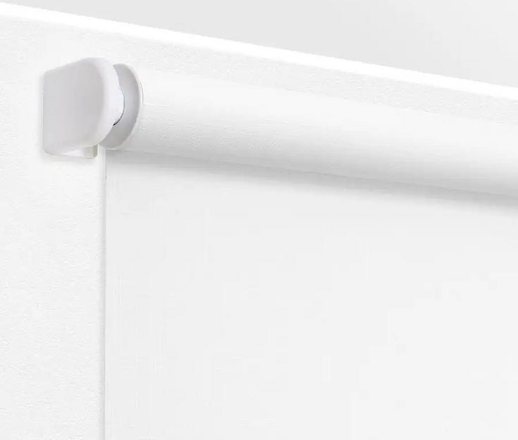 Рулонная штора на окно УЮТ «Шантунг» механизм Мини ОПТ фото 6