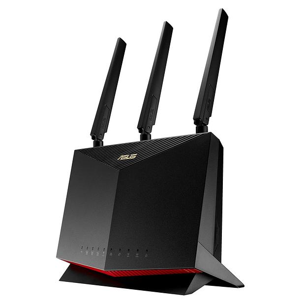 4G-AC86U Dual-band LTE Modem Router 802.11ac 800+1733Mbps EU/13/EU/P_EU_U/K RTL {5} (730327) (90IG05R0-BM9100) фото 3