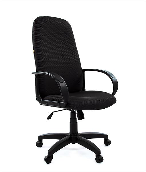 Офисное кресло Chairman 279 Россия JP15-2 черный (1138105) фото 1