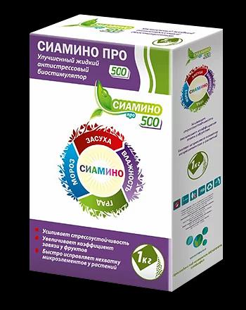 Стимулятор роста растений Сиамино Про 500 опт фото 1