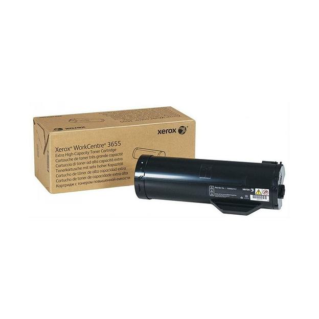 Тонер-картридж Xerox 106R02741 (чёрный) фото 1