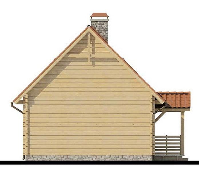 Проект дома «Гродно» фото 7