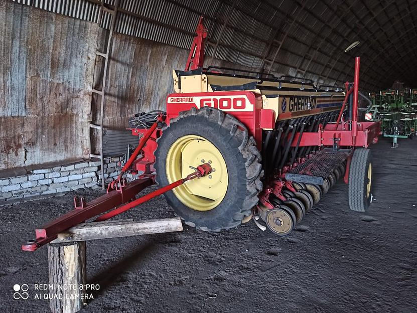 Сеялка Gherardi G-100 фото 9