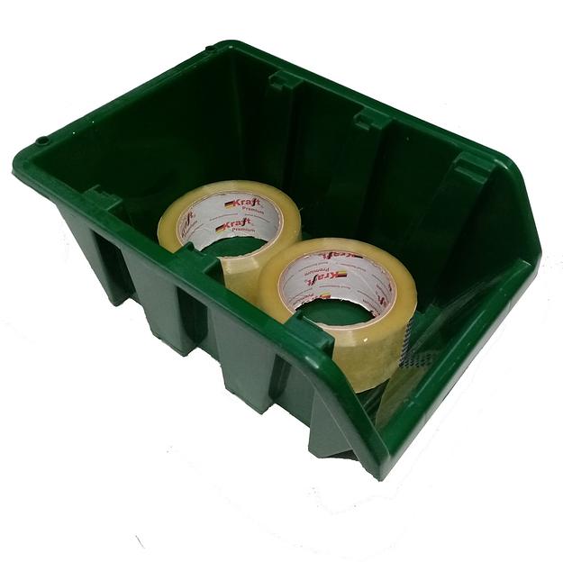 Ящик для метизов 8л 280х185х150 мм, Опт фото 1