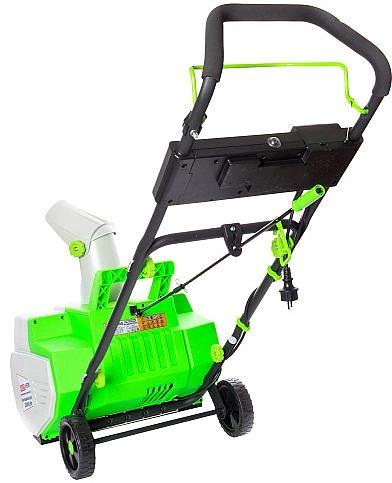 Снегоуборщик электр. RedVerg RD-ESB45/2000L 2кВт фото 2