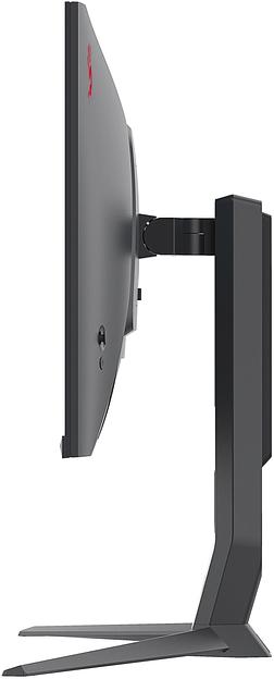 Монитор Bloody 24.5" MN251F серый IPS LED 1ms 16:9 HDMI M/M матовая HAS Piv 320cd 178гр/178гр 1920x1080 200Hz G-Sync DP FHD USB 4.3кг фото 5