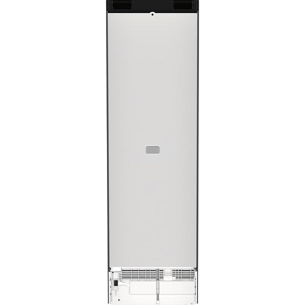 Холодильник Liebherr CBNbdc 573i-22 001 черный двухкамерный 255/94л морозилка снизу, No Frost фото 8
