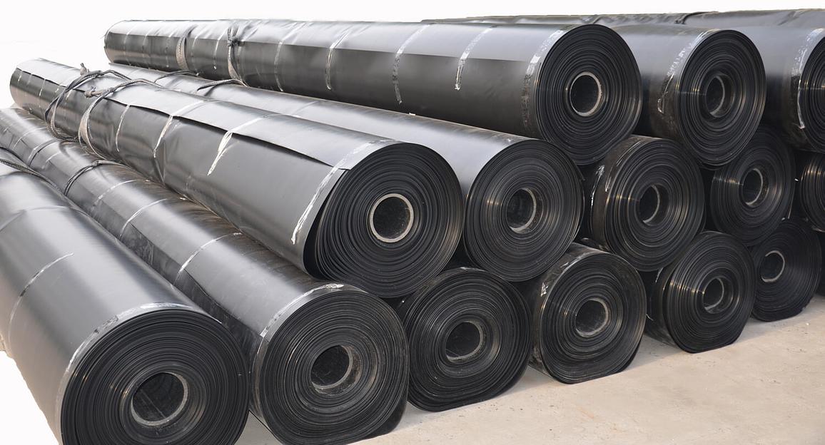 Геомембрана ПНД «Славрос» фото 1