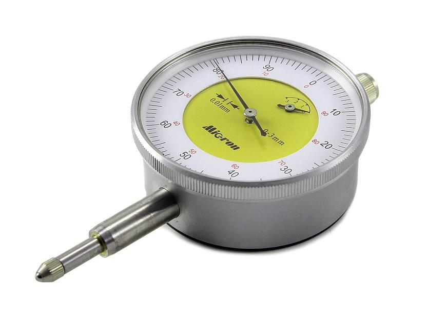 Нутромер индикаторный НИ   18- 35 0,01 с пов. МИК с поверкой фото 4