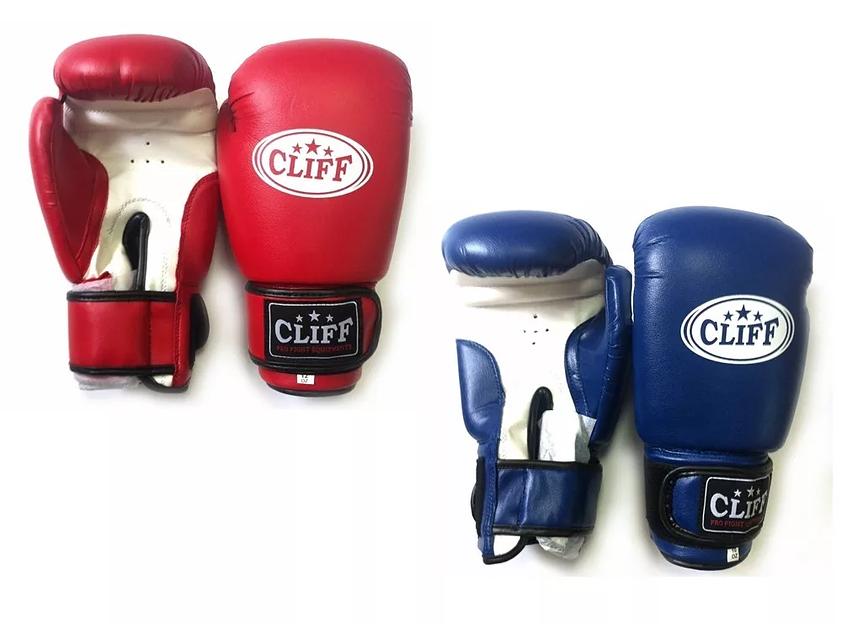 Перчатки бокс CLUB PVC New опт фото 1