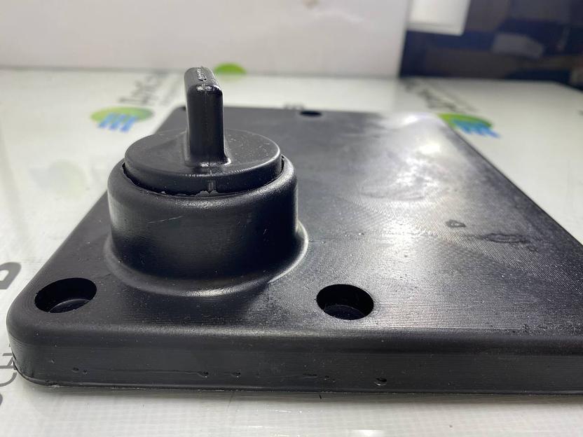 Крышка сливная СОЖ с вертушком к токарным станкам ОПТ фото 4