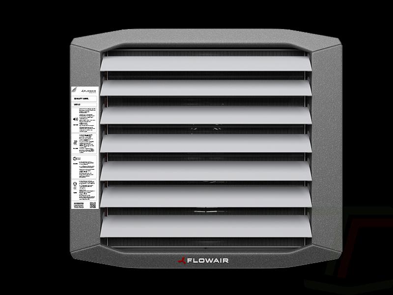 Воздухонагреватель FLOWAIR LEO L2 фото 2