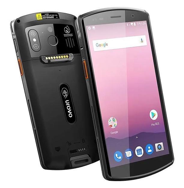 Терминал сбора данных Urovo DT50 (DT50-SU3S11E4F31-M) фото 6