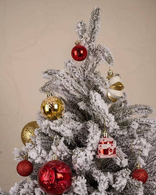 Ель искусственная со снегом А2 «Легенда» опт фото 2