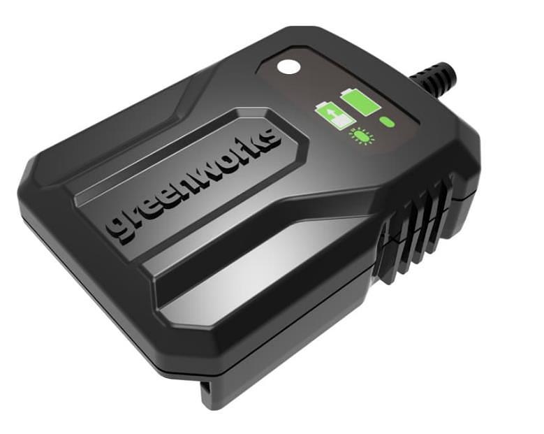 Greenworks G24UC2 Зарядное устройство, 24V, 2А [2946207] фото 1