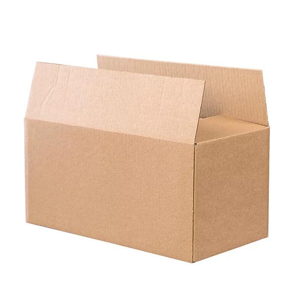 Гофроящик № 39 селёдочный 570×285×190 мм фото 1