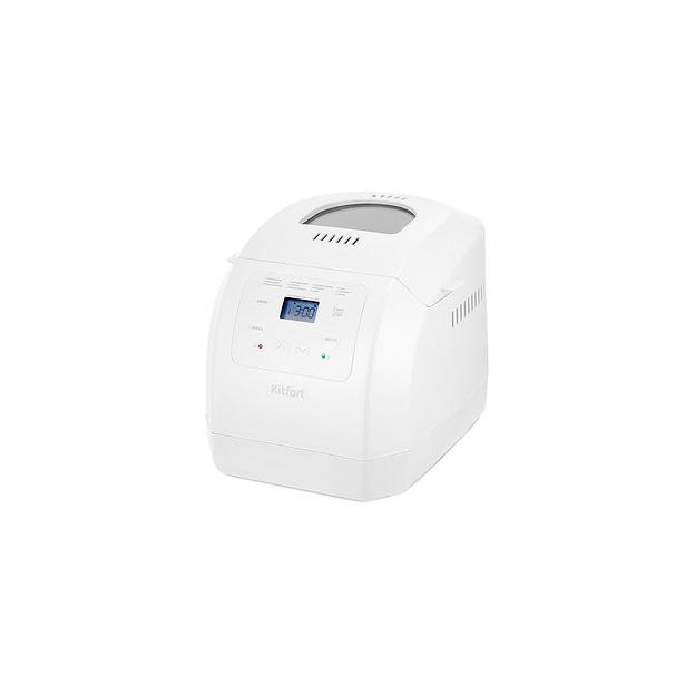 Хлебопечь KitFort КТ-312, белый фото 1